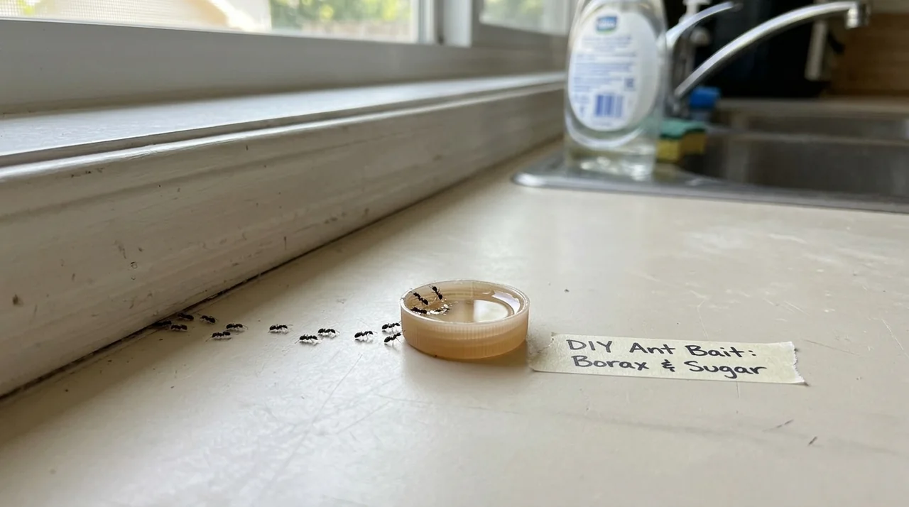 Best Indoor Ant Killer