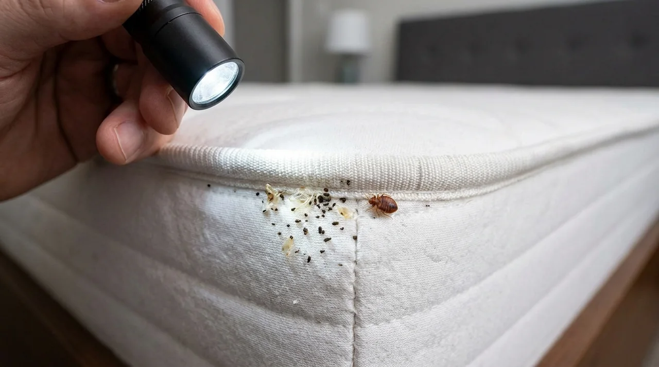 Step-by-Step Bed Bug Removal