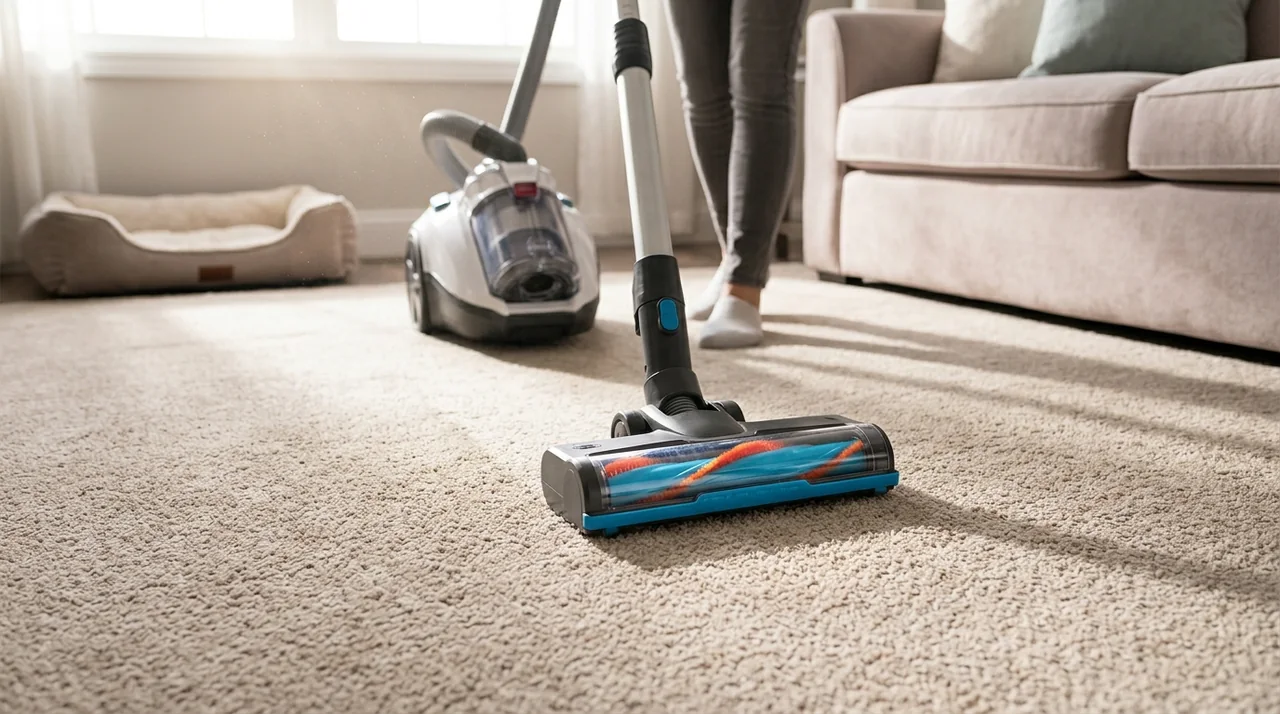 Treating Your Home for Fleas