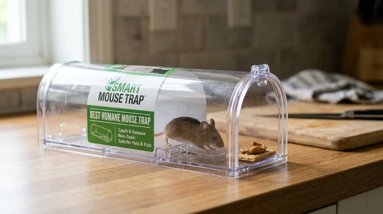 Best Humane Mouse Trap