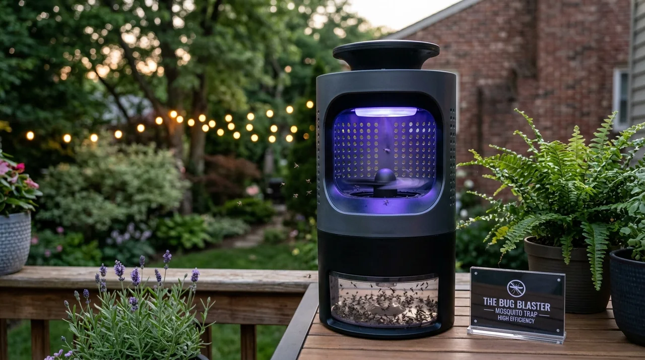 Best Mosquito Trap