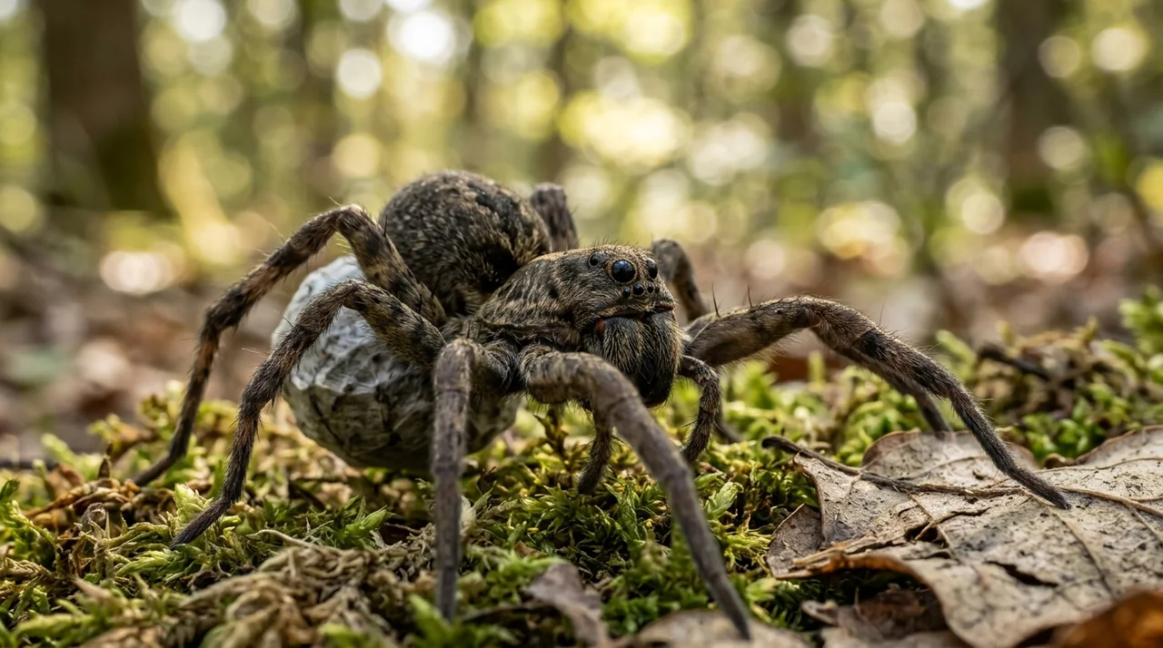 Are wolf spiders harmful? Are wolf spiders harmful?