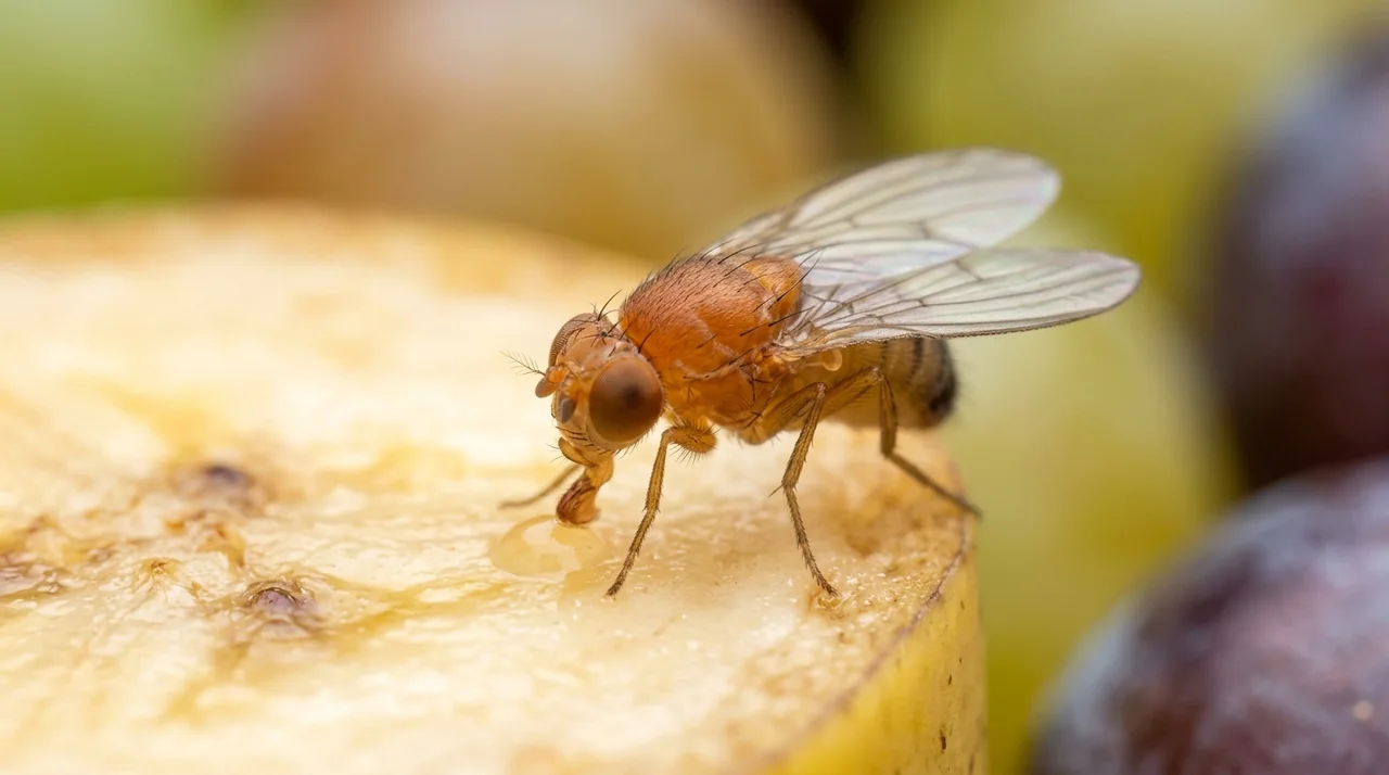 Can fruit flies bite? Can fruit flies bite?