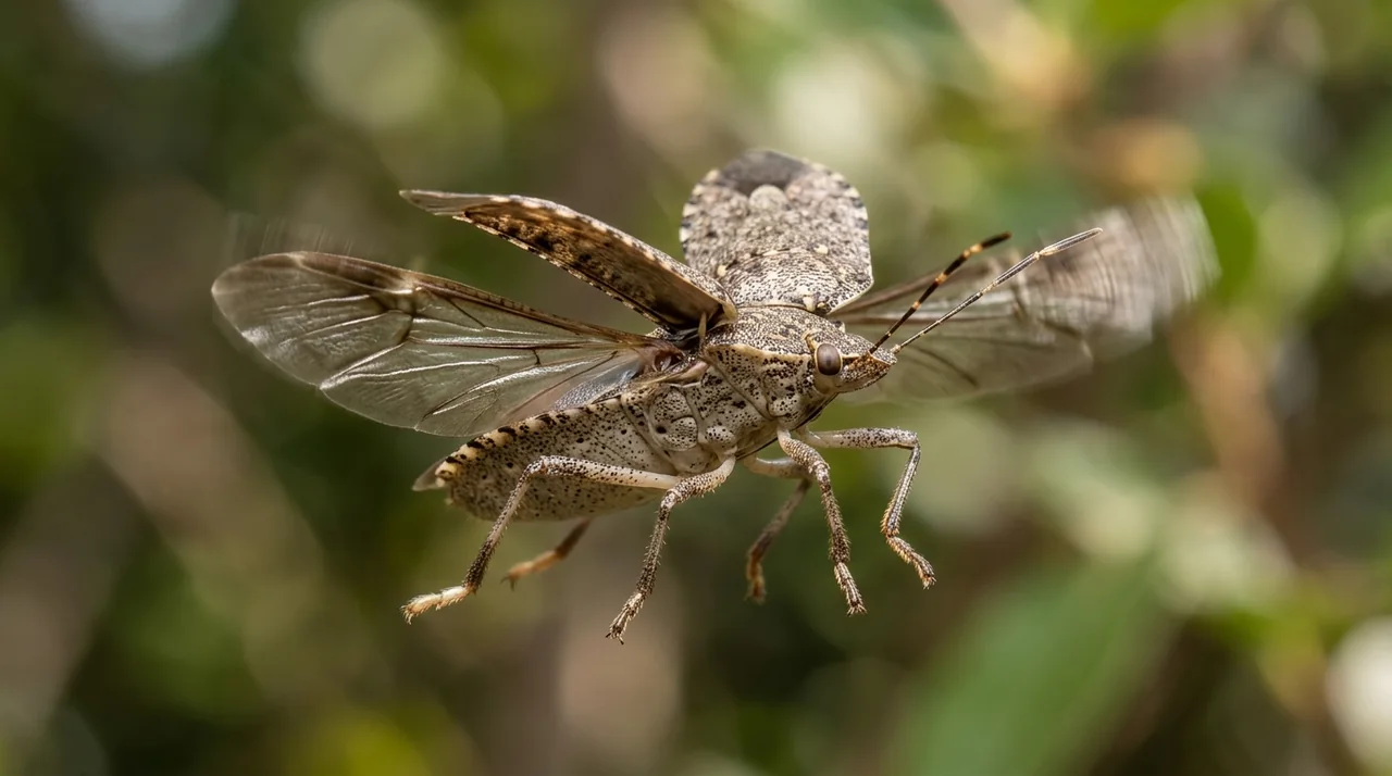 Can stink bugs fly? Can stink bugs fly?
