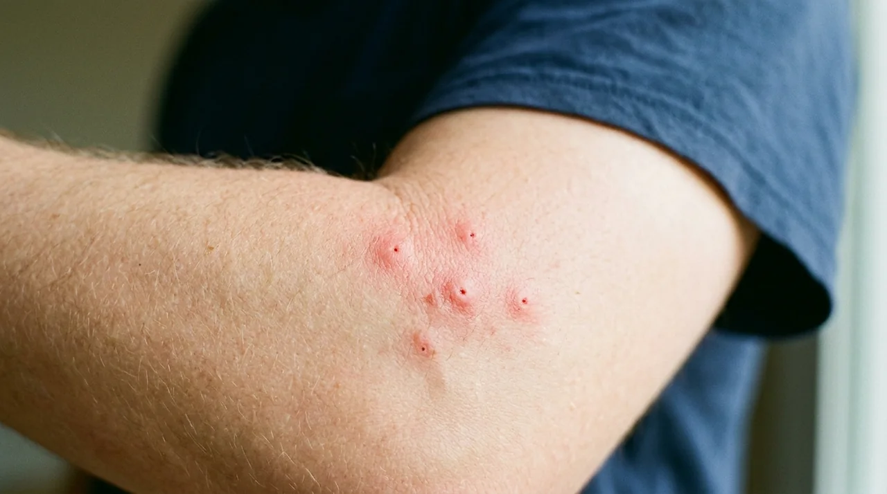 Do bed bugs bite itch? Do bed bugs bite itch?