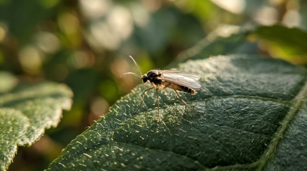How long do gnats live? How long do gnats live?
