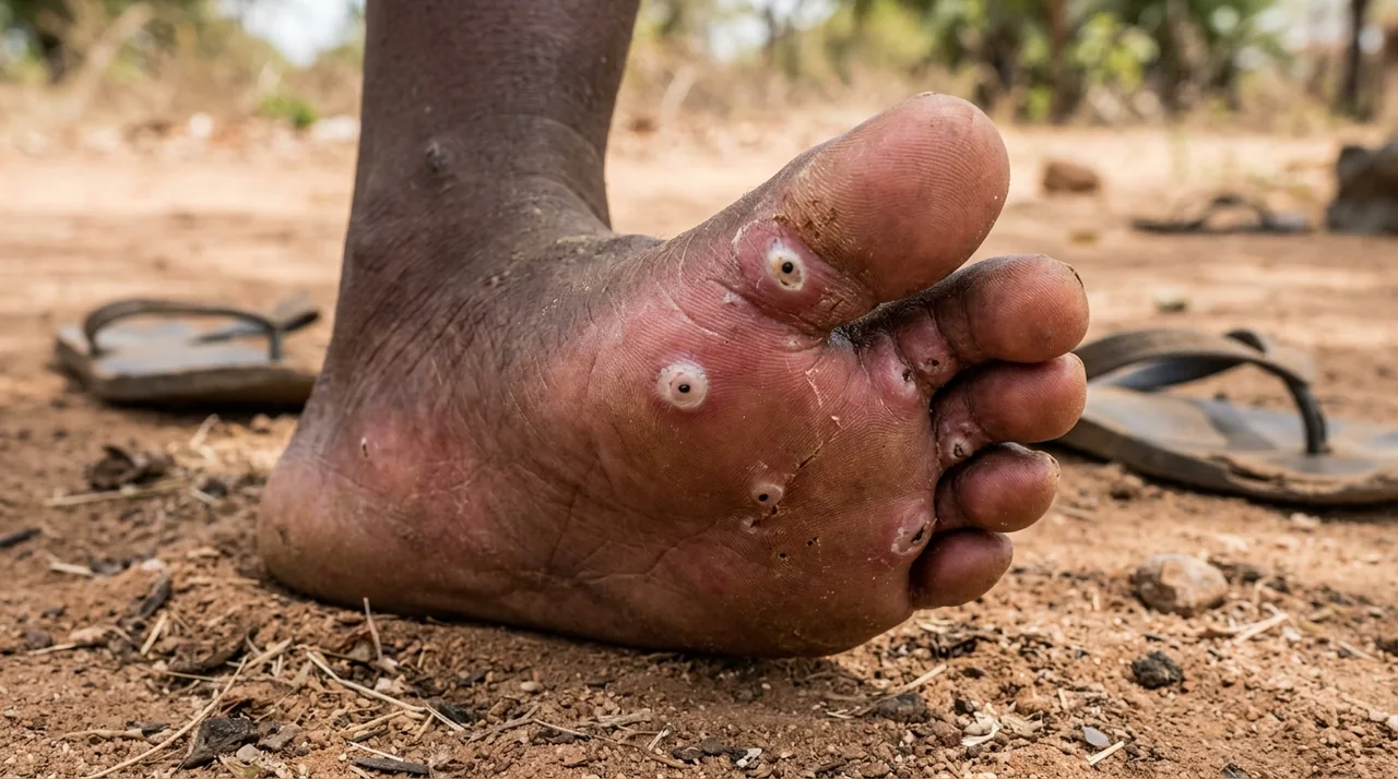 What are jigger fleas? What are jigger fleas?
