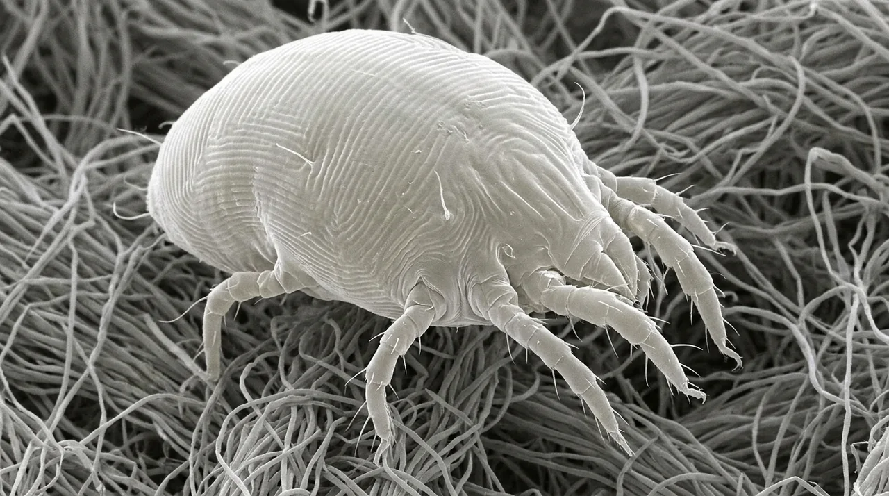 What are the dust mites? What are the dust mites?