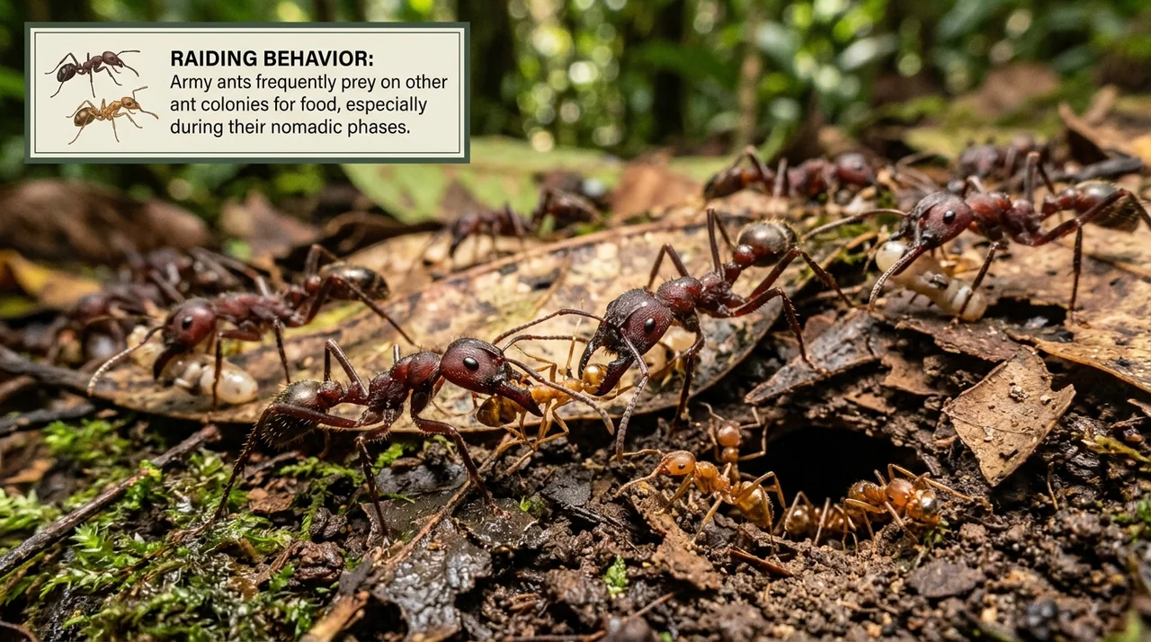 What do ants eat ants? What do ants eat ants?