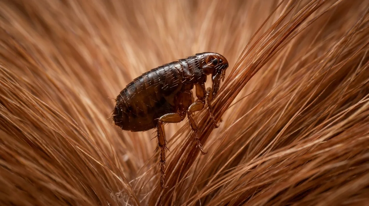 What do fleas and flea eggs look like? What do fleas and flea eggs look like?