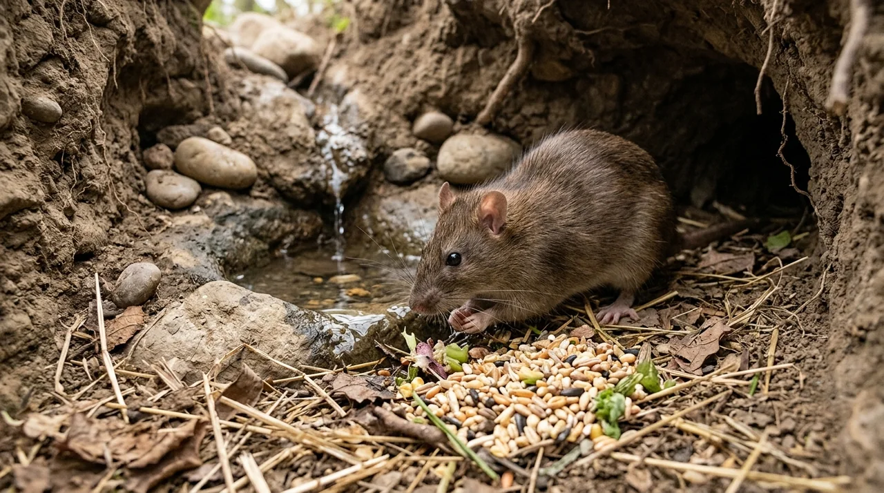 What do rats need to survive? What do rats need to survive?