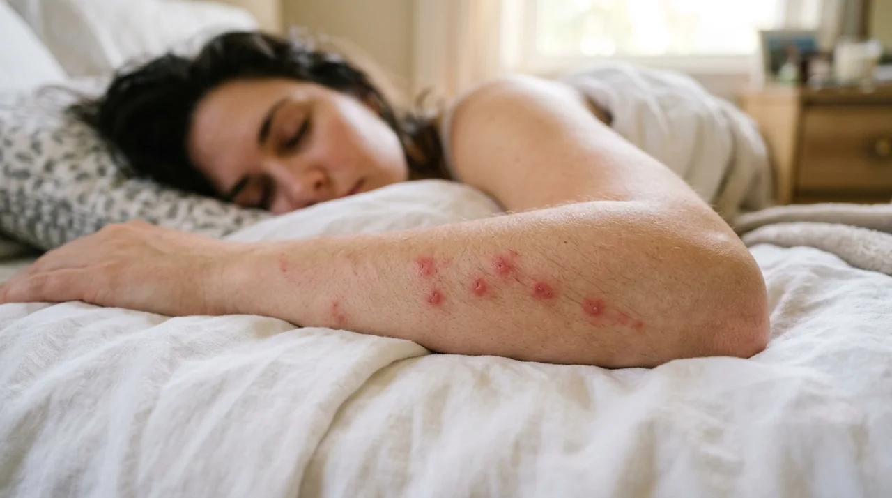 What do bed bugs do to your skin? What do bed bugs do to your skin?