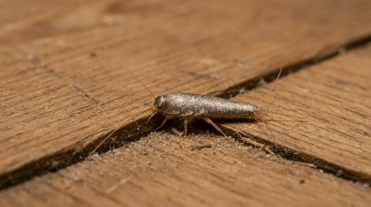What is a silverfish? What is a silverfish?