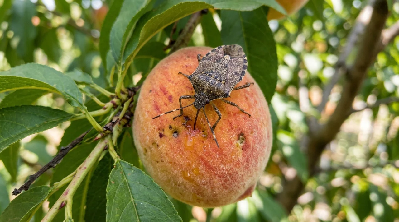 What stink bugs eat? What stink bugs eat?