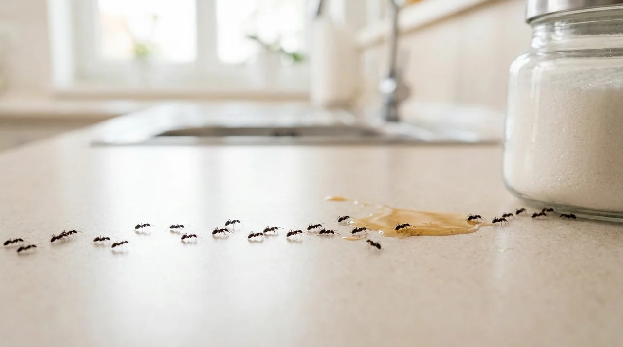 How to Get Rid of Ants