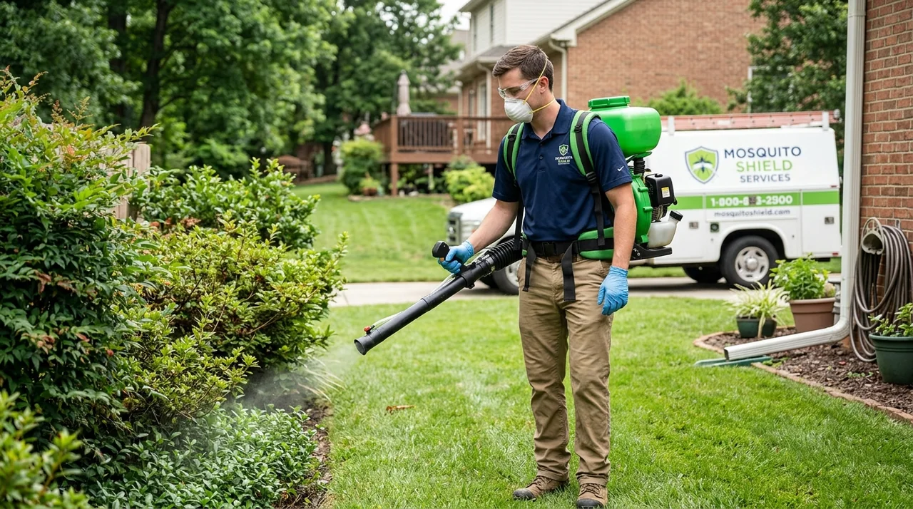 Mosquito Control Gear