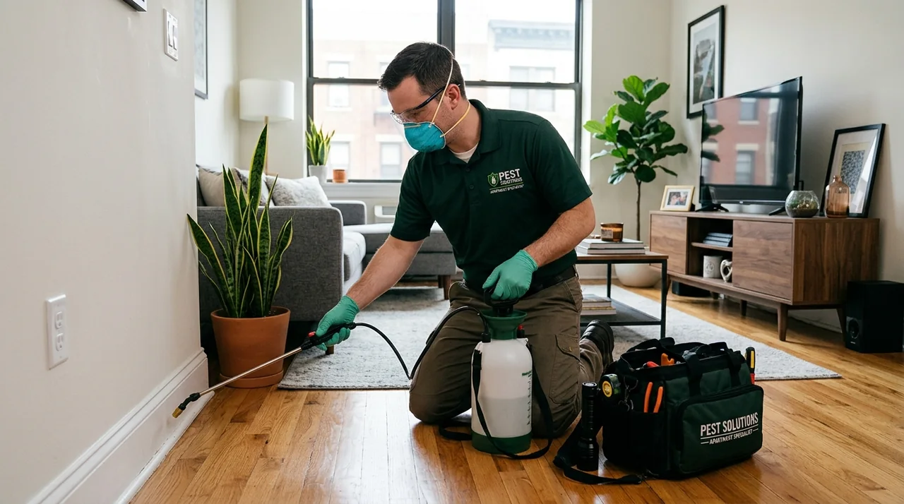 Best Apartment Pest Control Best Apartment Pest Control