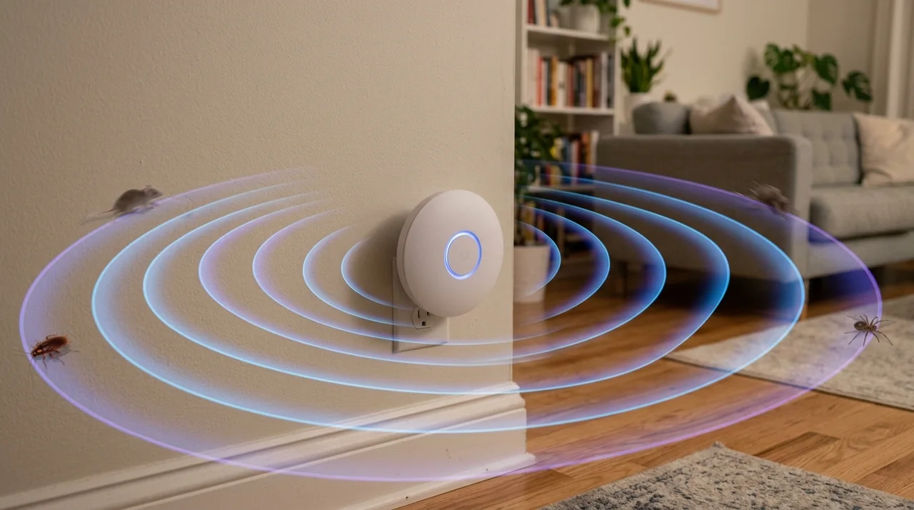 Best Ultrasonic Pest Repeller Best Ultrasonic Pest Repeller