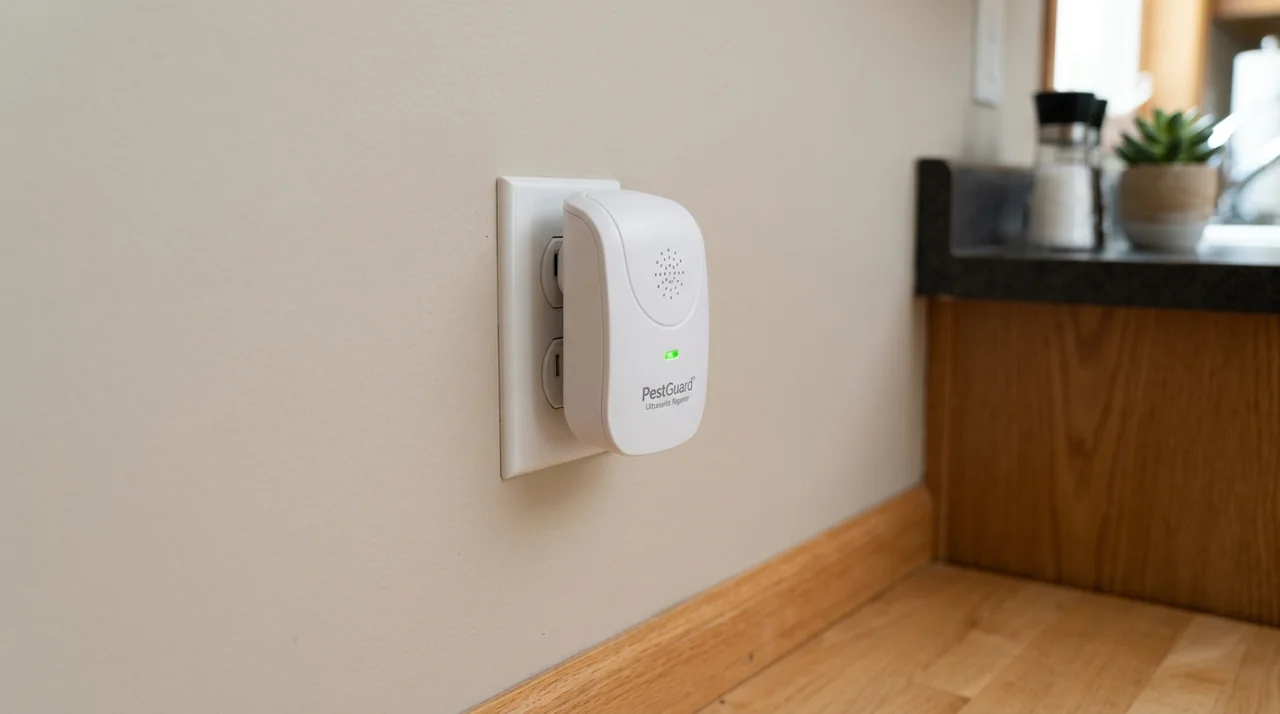 Do Ultrasonic Pest Repellers Actually Work?