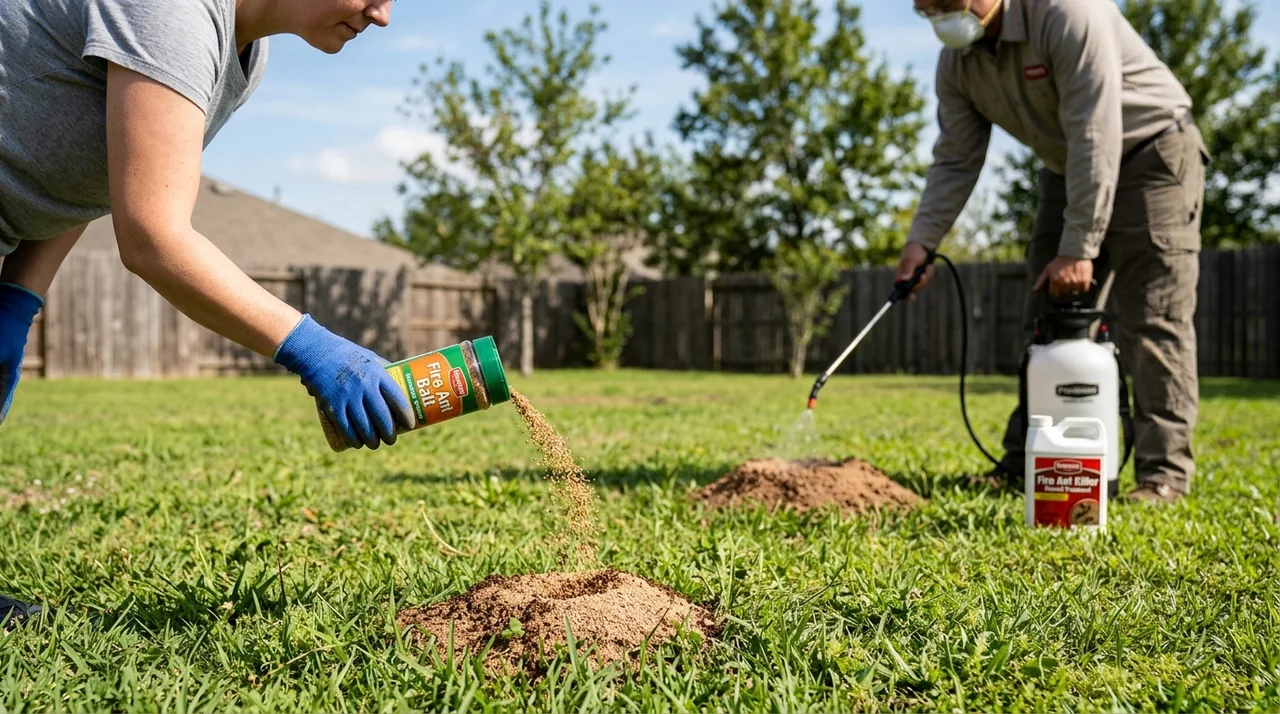 Best Fire Ant Killers & Bait Best Fire Ant Killers & Bait