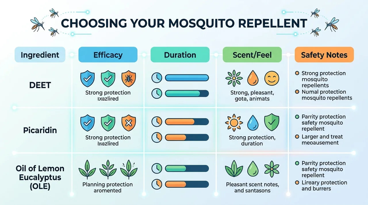 Best Natural Mosquito Repellent