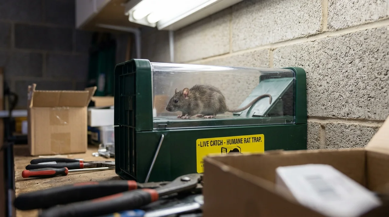 Best Humane Rat Traps Best Humane Rat Traps
