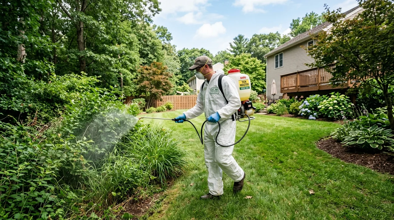 Best Tick Yard Sprays Best Tick Yard Sprays